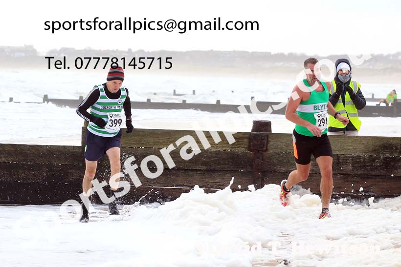 Blyth Sands Handicap Race, Blyth, Northumberland.  Photo: David T. Hewitson/Sports for All Pics